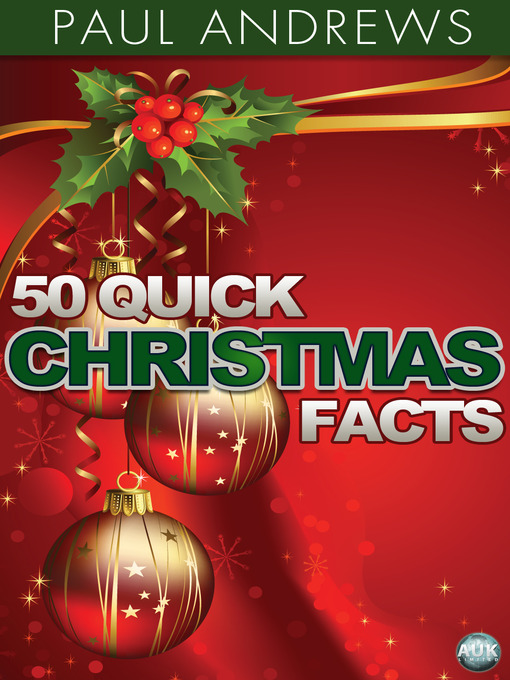 Title details for 50 Quick Christmas Facts by Paul Andrews - Available